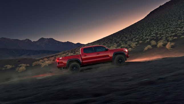 Image for article titled Every New 2023 Compact and Midsize Pickup Truck On Sale in the U.S.